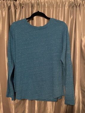 Sonoma Blue Long Sleeve Tee